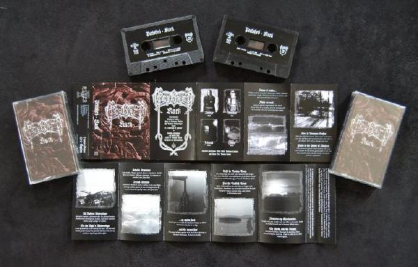 PERISHED (Nor) "Kark" Pro-Tape lim. 200