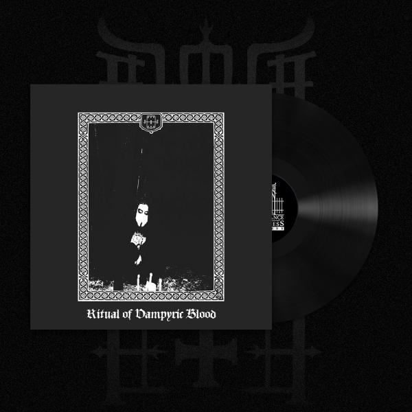 Cefaris - Ritual of Vampyric Blood LP