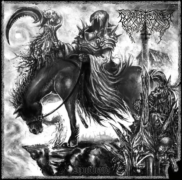 Burkhartsvinter - Mordbrand CD
