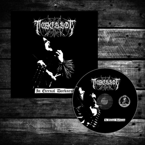 Todessog - In Eternal Darkness Demo Digipak CD