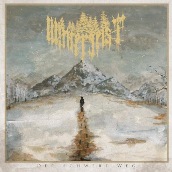 Wintergeist - Der schwere Weg CD