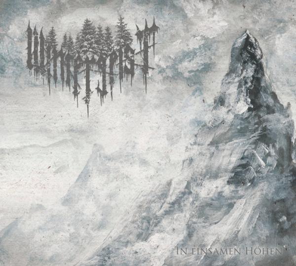 Wintergeist - In einsamen Höhen Digipak CD