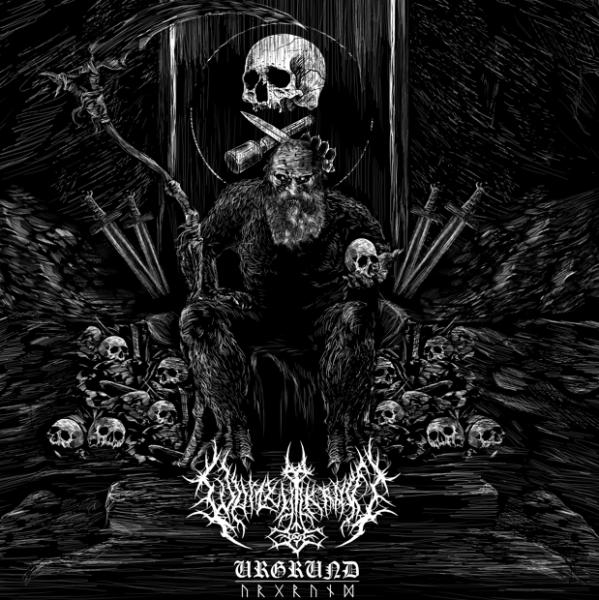 Wurzelkraft - Urgrund LP  lim. 200