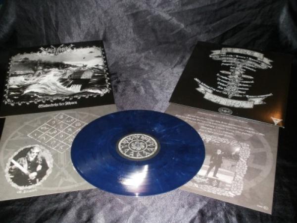 Purity Through Fire Shop - Stahlfront - Wiederkehr Der Ahnen Lp Blue 