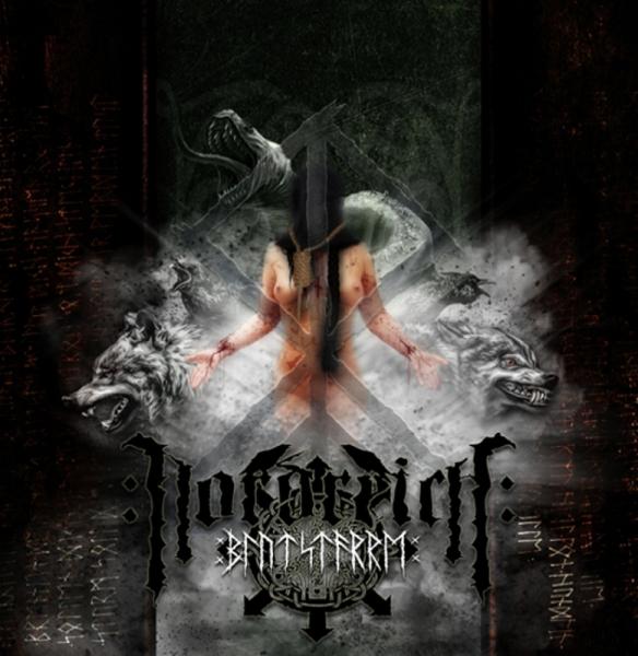 Nordreich - Blutstarre LP lim. 275
