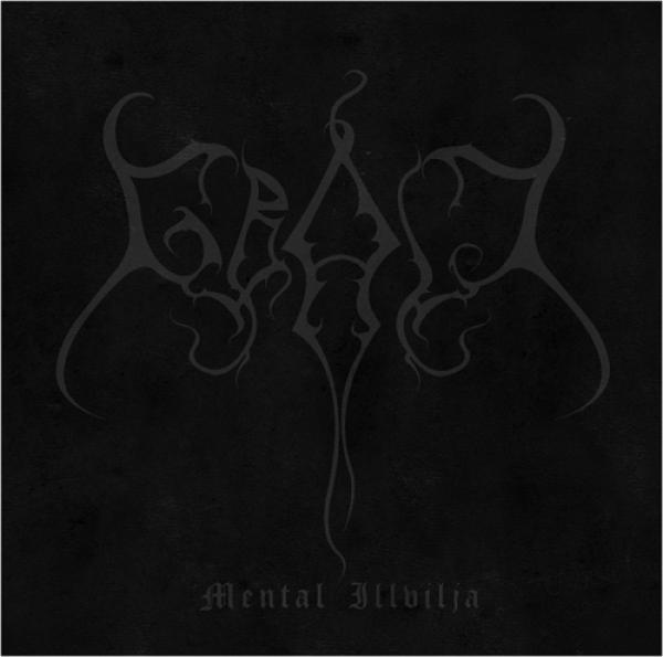 Grav - Mental illvilja CD