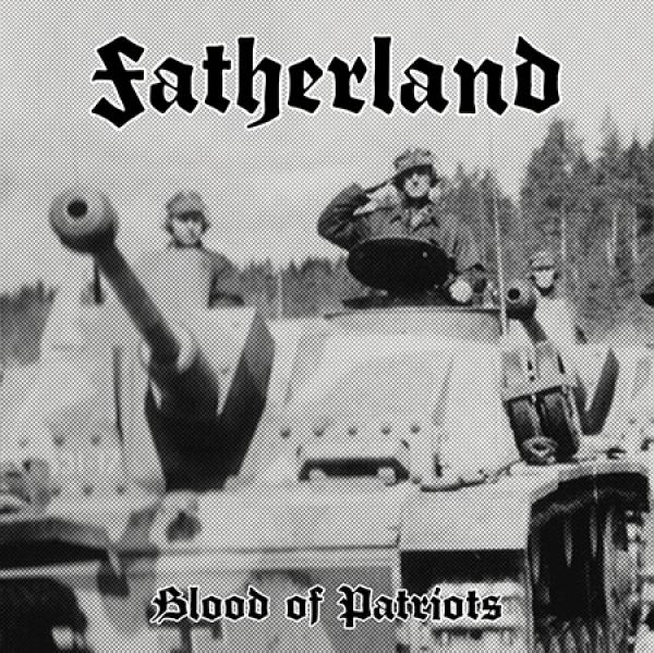 Fatherland - Blood of the Patriots MCD