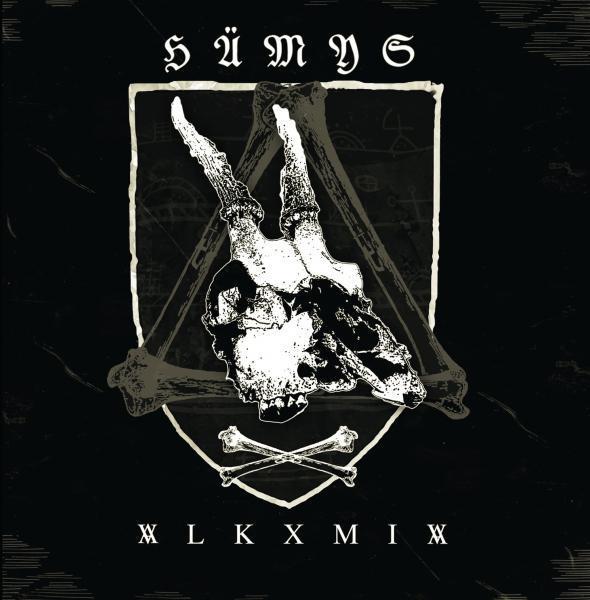 Hämys - Alkemia LP