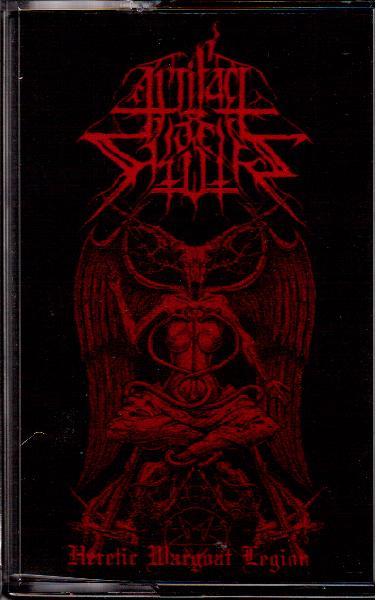 Artifact of Skulls - Heretic Wargoat Legion Tape