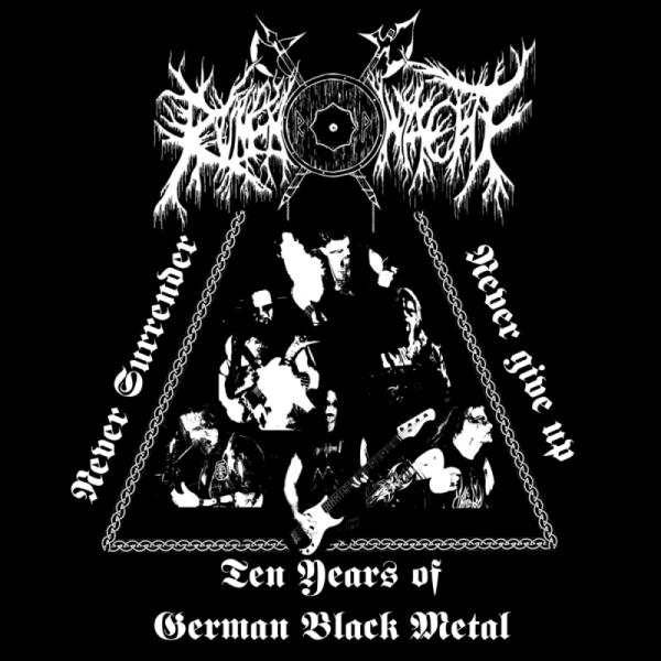 Runenwacht - Ten Years of German Black Metal LP