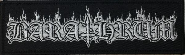 Barathrum - Logo Patch