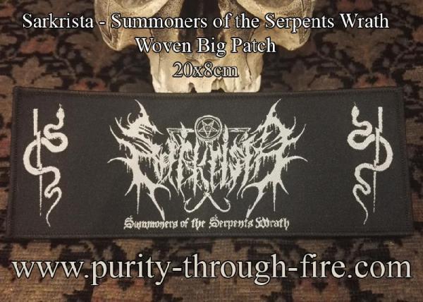 Sarkrista - Summoners of the Serpents Wrath Big Patch