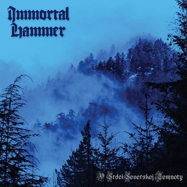 Immortal Hammer - V srdci severskej temnoty CD Pre-Order