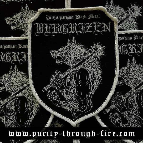 Bergrizen - Werwolf Patch