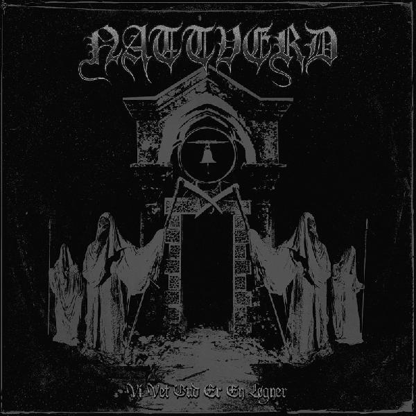 Nattverd - Vi Vet gud Er En Løgner CD