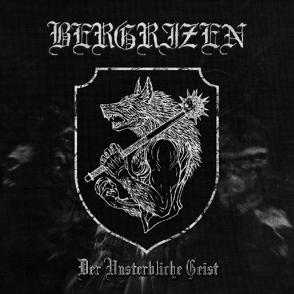 Bergrizen - Der Unsterbliche Geist CD Jewelcase