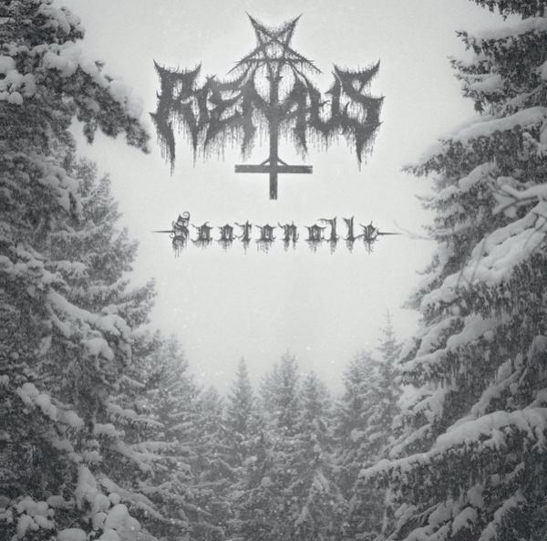 Rienaus - Saatanalle CD