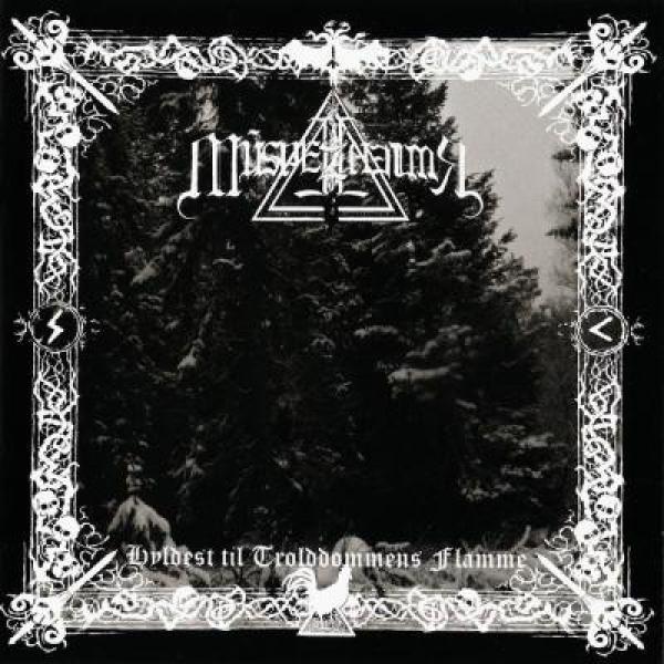 Mûspellzheimr - Hyldest til trolddommens flamme LP