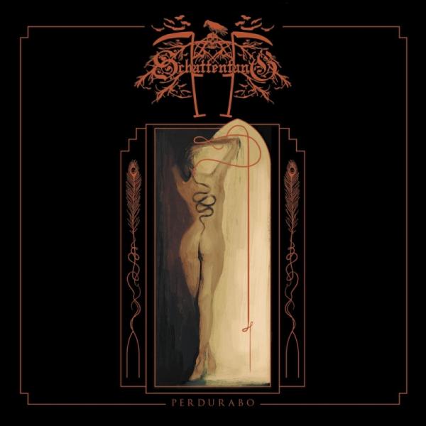 Schattenfang - Perdurabo 2CD Digipak