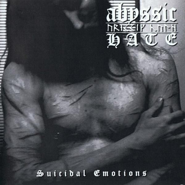 Abyssic Hate - Suicidal Emotions CD
