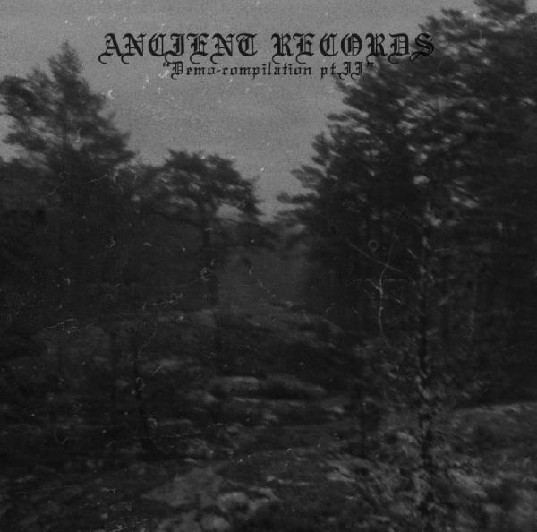 Ancient Records - Demo Compilation vol. II 2CD