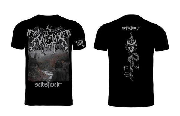 Kroda - Selbstwelt T-Shirt XL only left!