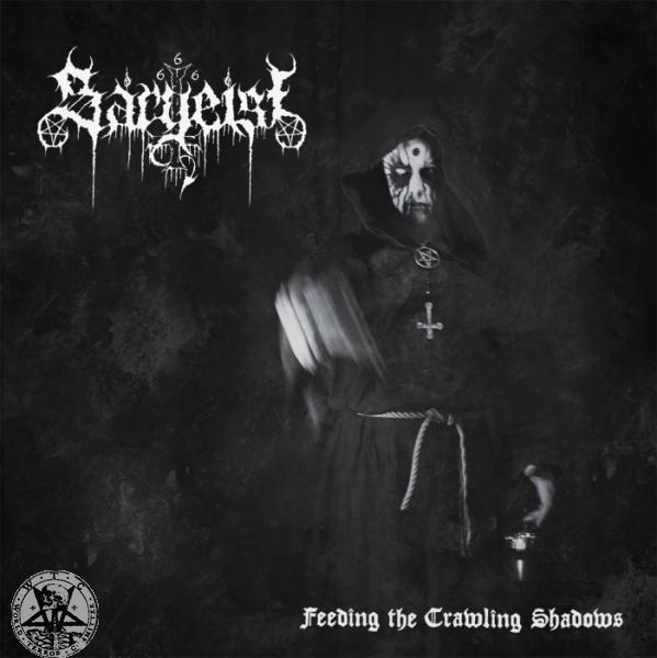 Sargeist - Feeding The Crawling Shadows Digipak CD