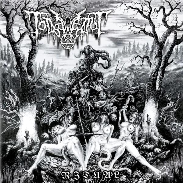 Todgeweiht - Ritual Digipak CD lim. 150