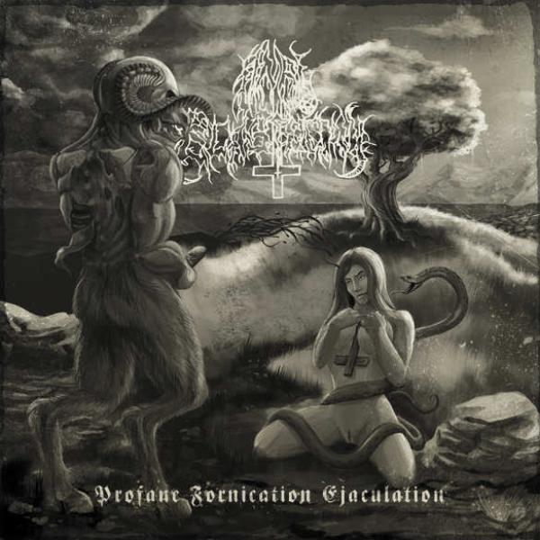 Anal Blasphemy - Profane Fornication Ejaculation CD