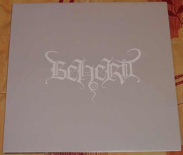 Beherit - Electric Doom Synthesis LP