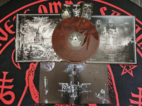 Todgeweiht - Der Krieg gegen das Kreuz LP lim. 100