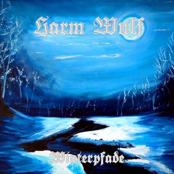 Harm Wulf - Winterpfade CD