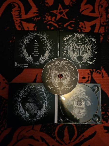 Todgeweiht - Ursprung Digipak CD lim. 200