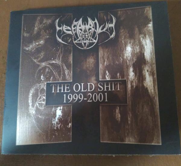 Nefarium - The Old Shit 1999-2001 Digipak CD