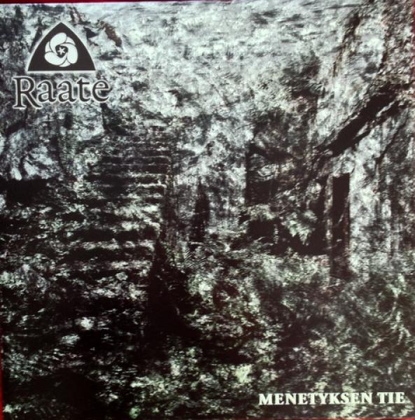 Raate - Menetyksen Tie  LP