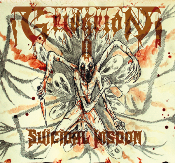 Griverion - Suicidal Wisdom CD