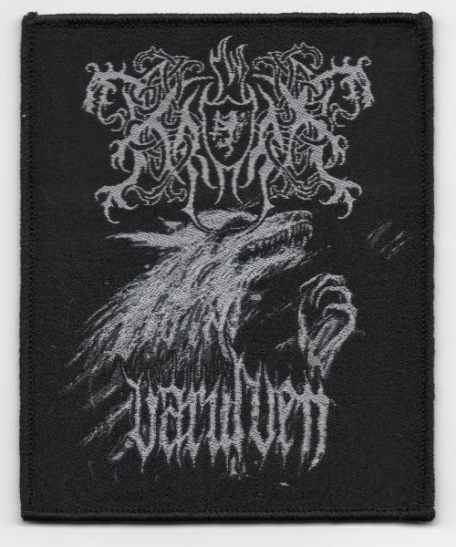 Kroda - Varulven Woven Patch