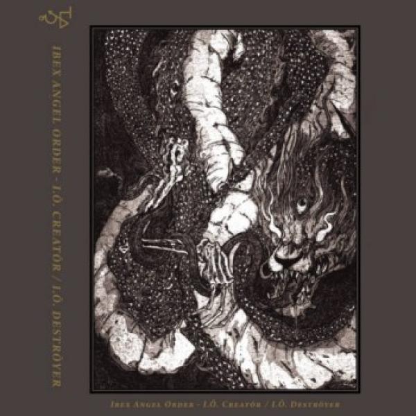 Ibex Angel Order - I.Ö. creatör / I.Ö. Deströyer Tape lim. 100