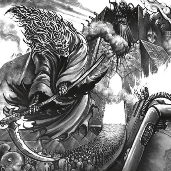 Sielunvihollinen - Helvetinkone LP