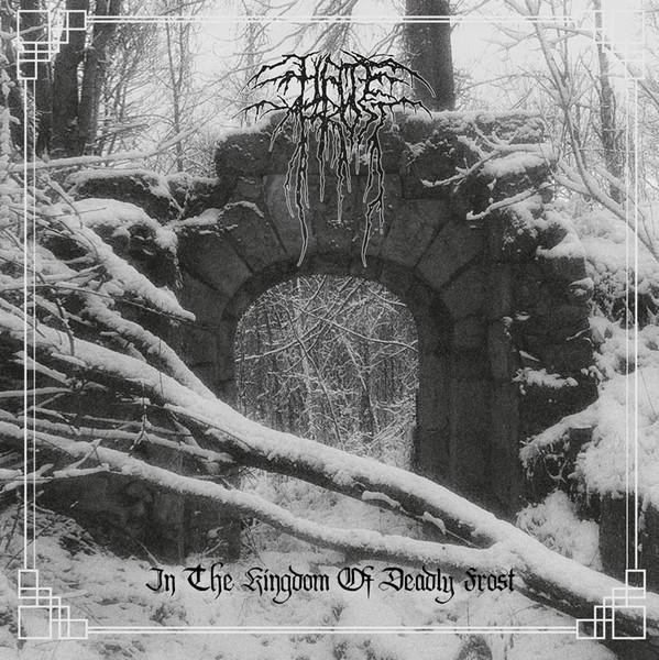 Hatefrost - In The Kingdom Of Deadly Frost LP lim. 200