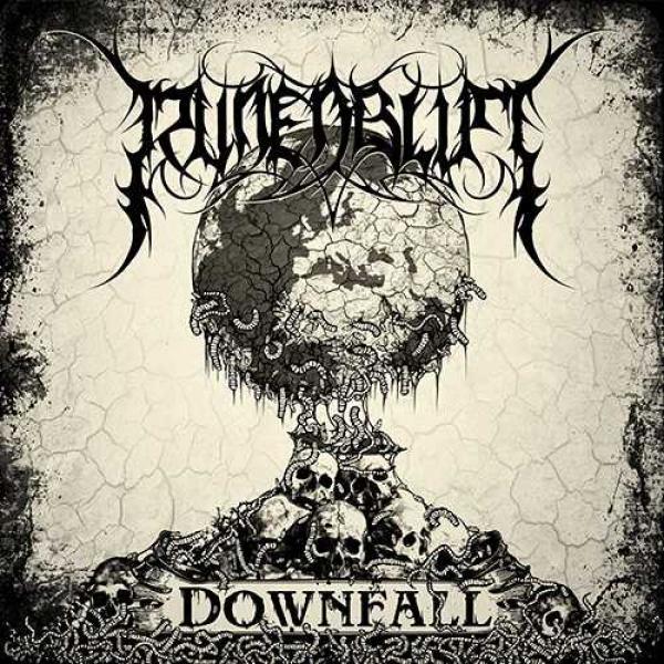 Runenblut - Downfall Digipak CD