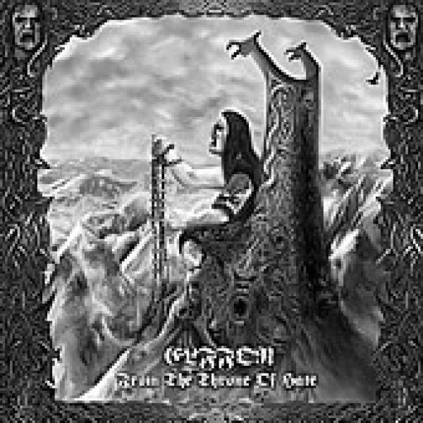 Elffor - From The Throne Of Hate DigiCD