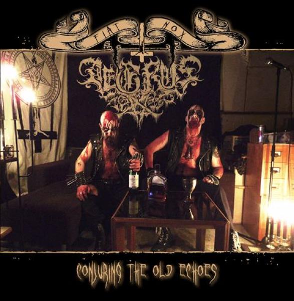 Aegrus - Conjuring the Old Echoes MCD