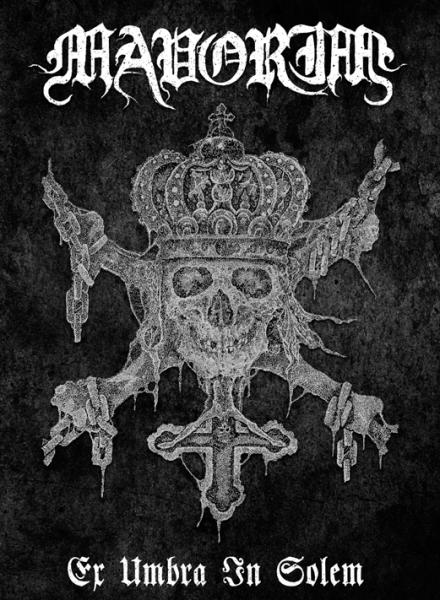 Mavorim - Ex umbra in Solem 4CD A5 Digipak