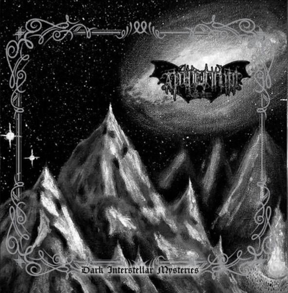 Aphelium Aeternum - Dark Interstellar Mysteries LP