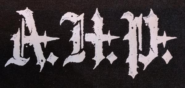A.H.P. - Font T-Shirt