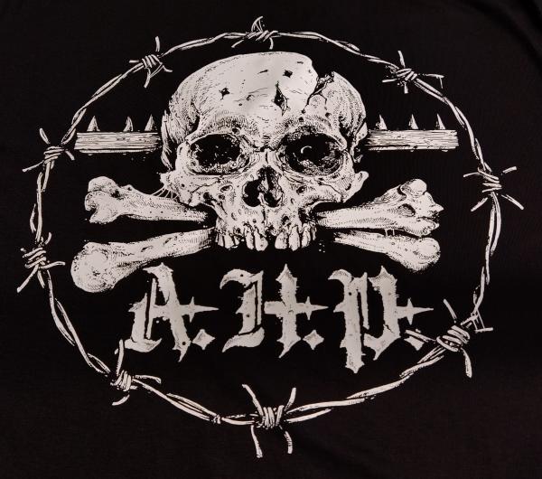 A.H.P. - Against Human Plague T-Shirt