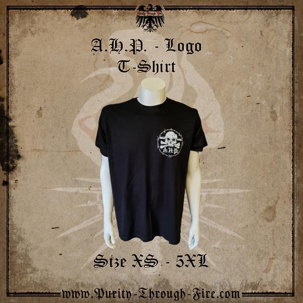 A.H.P. Logo T-Shirt