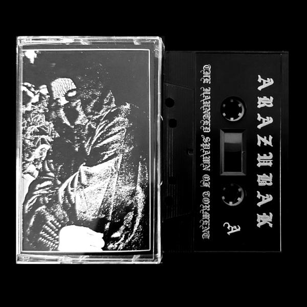 Arazubak - The Haunted Spawn of Torment Tape
