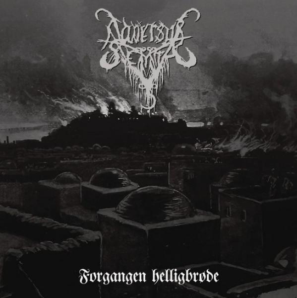 Adversus Semita (NOR) - Forgangen Helligbrøde CD lim. 300